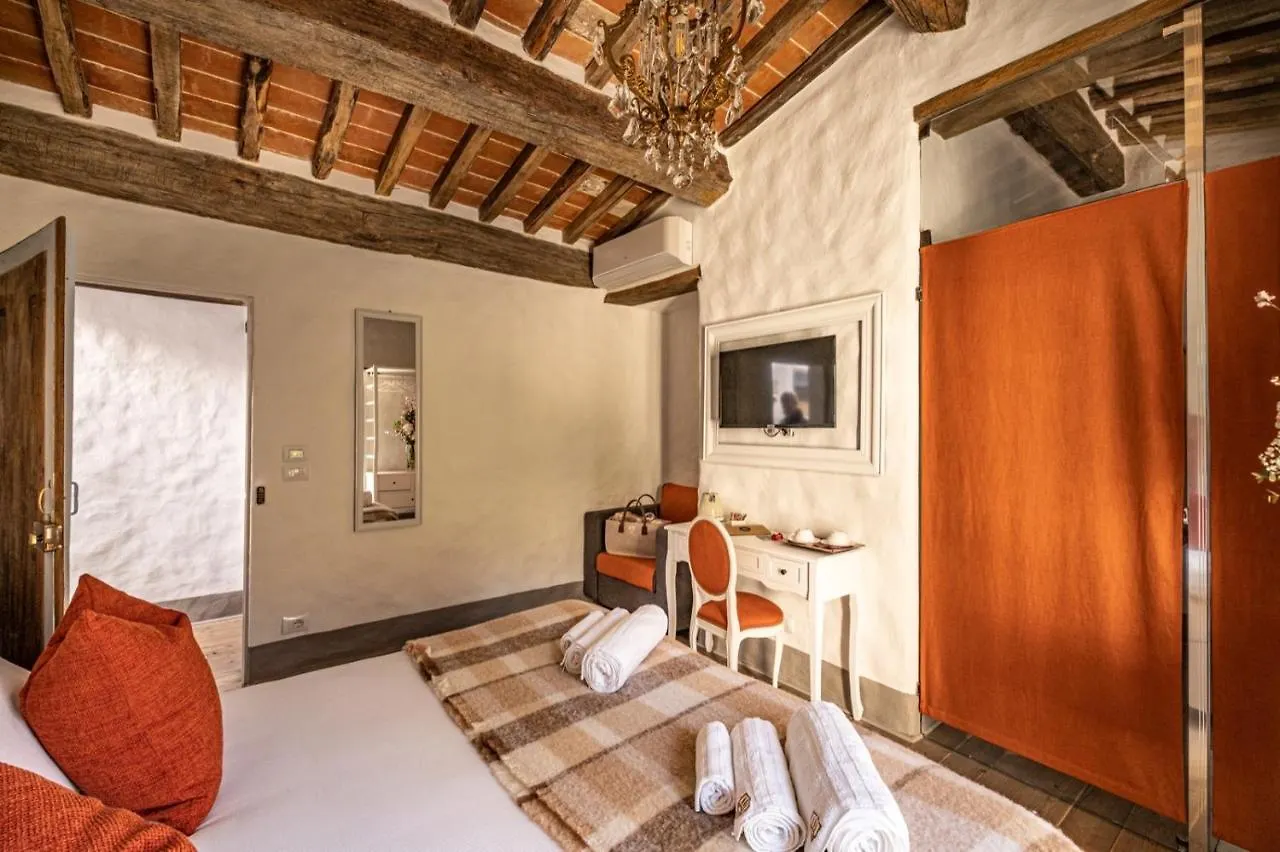 Podere Fontanino Arezzo Itálie