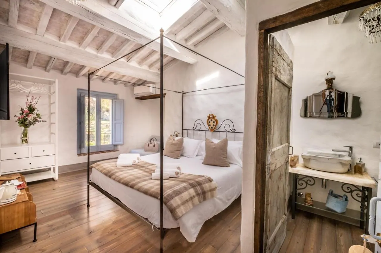 Podere Fontanino Arezzo Feriegård
