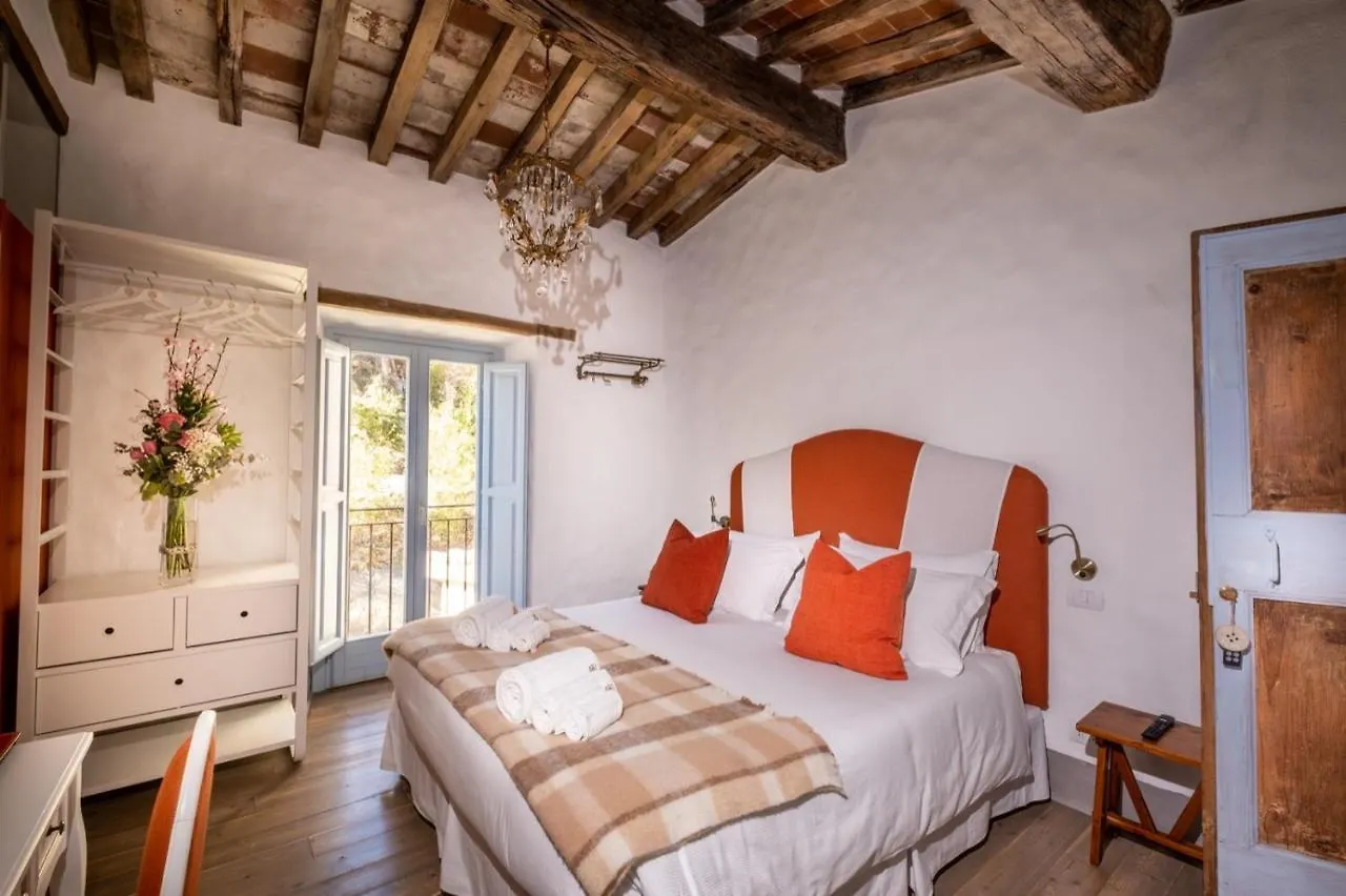 Podere Fontanino Arezzo Feriegård