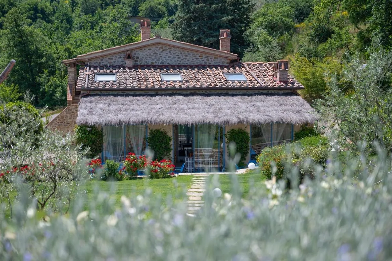 Feriegård Podere Fontanino Arezzo