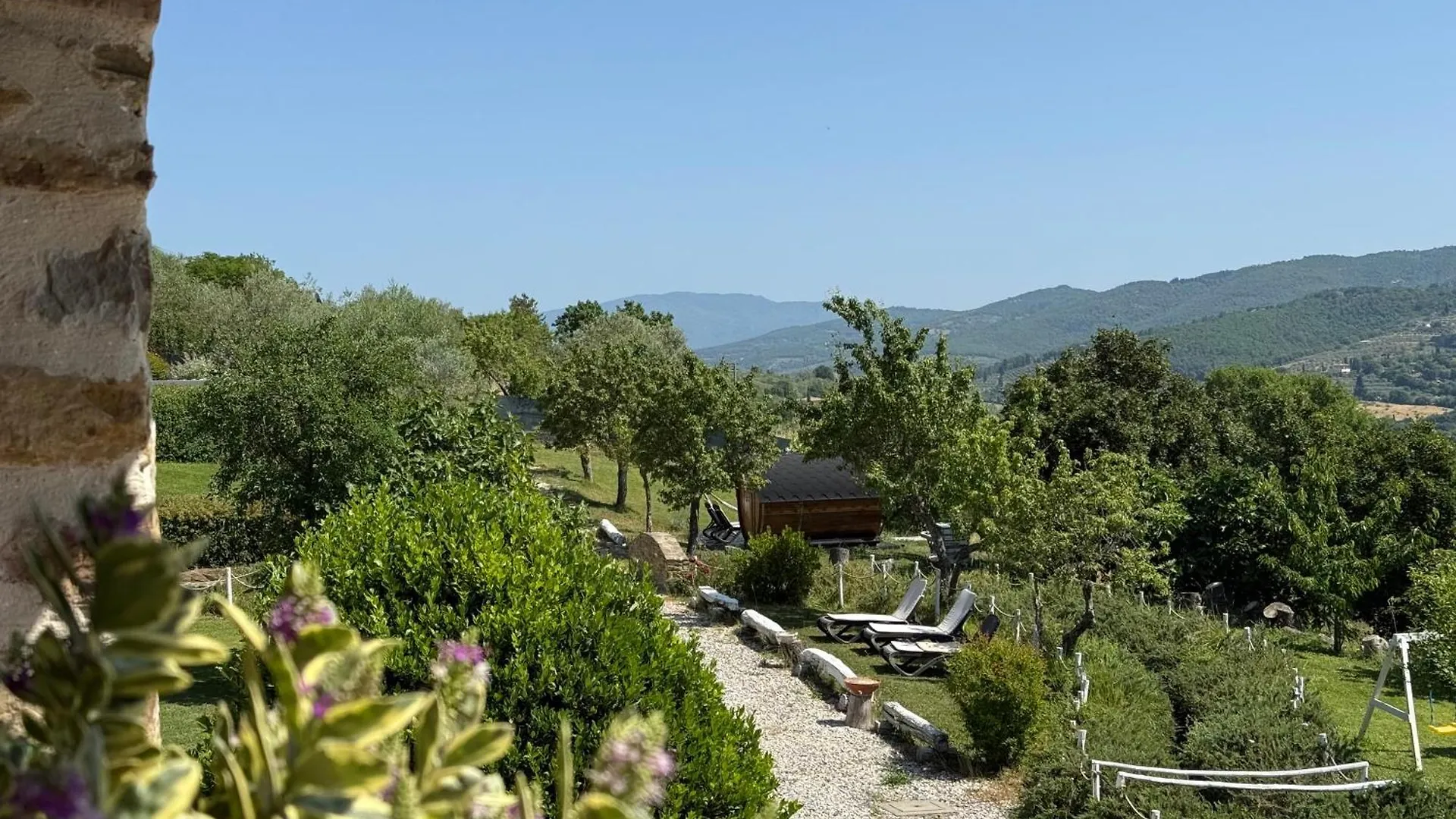 Podere Fontanino Arezzo Italien