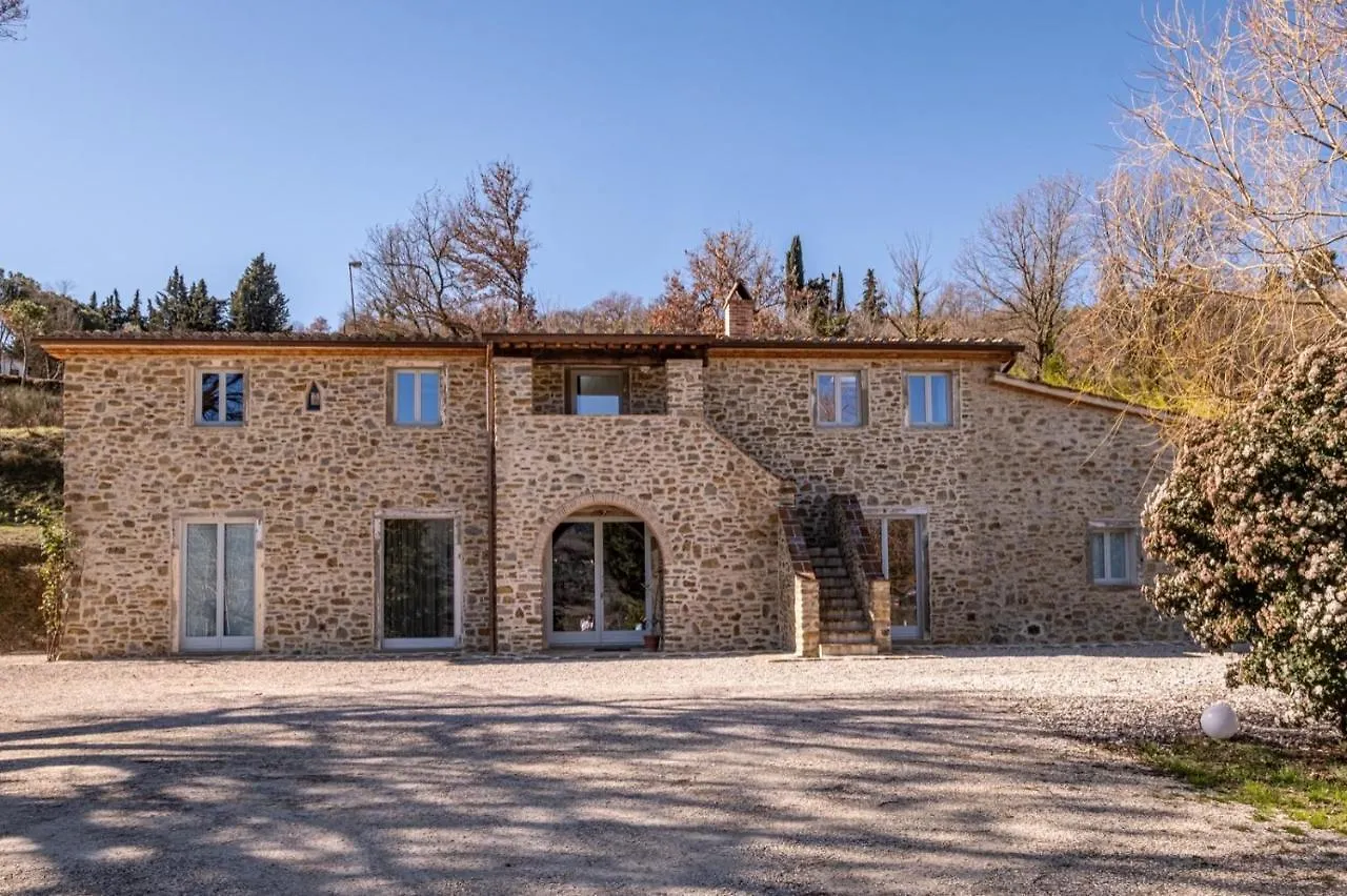 ファームステイ Podere Fontanino アレッツォ