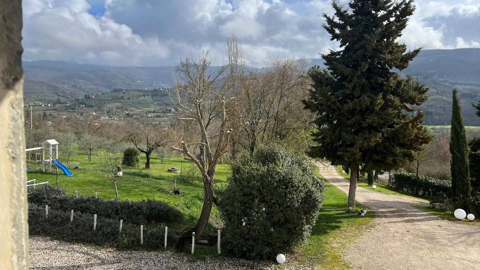 Podere Fontanino アレッツォ ファームステイ