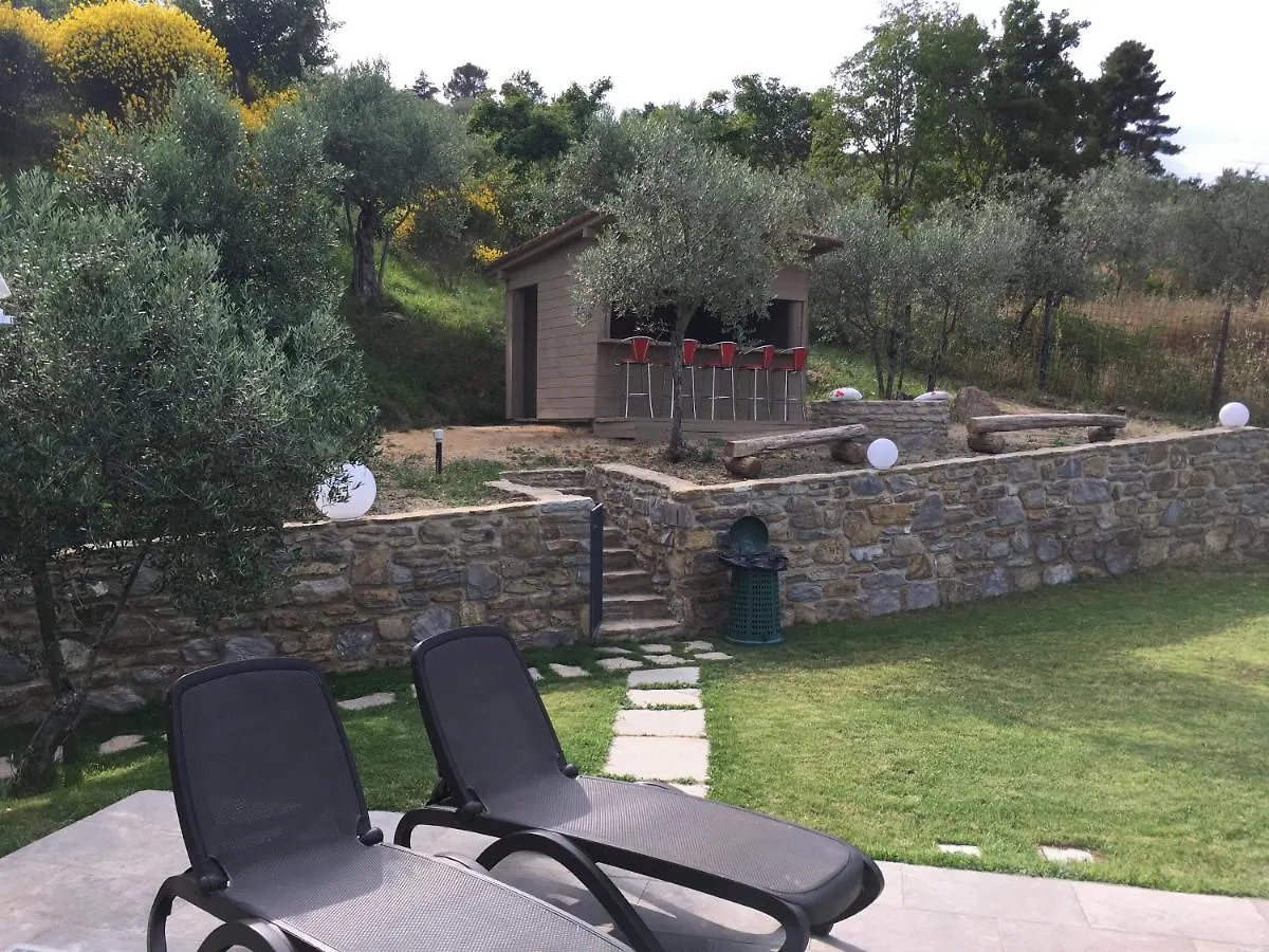 Podere Fontanino アレッツォ イタリア