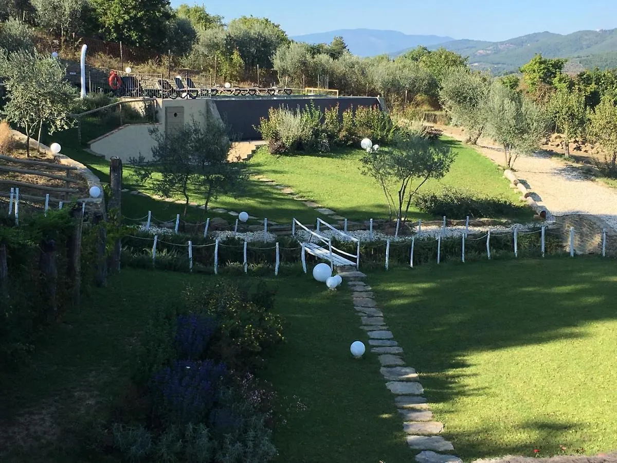 Podere Fontanino アレッツォ